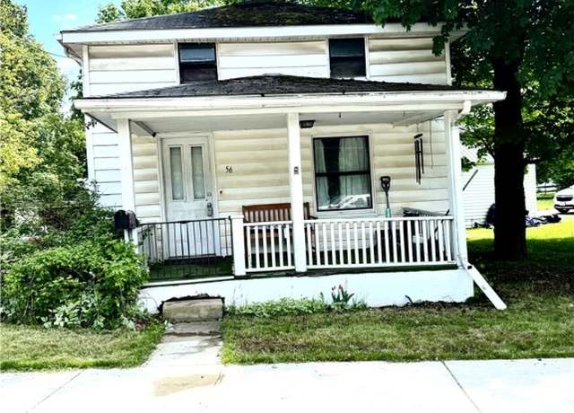 Property at 56 Geneva St, Bath, NY 14810, 4 beds, 2 baths