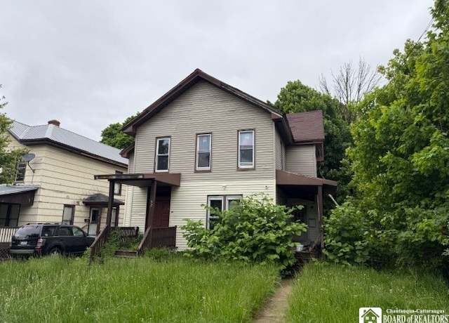 Property at 52 Mckinley Ave, Jamestown, NY 14701, 4 beds, 2 baths
