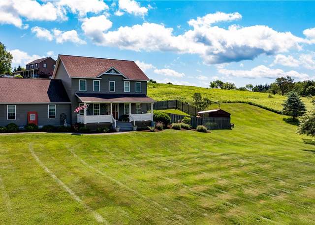 Property at 7404 Bonney Hill Rd, Hamilton, NY 13346, 3 beds, 3.5 baths