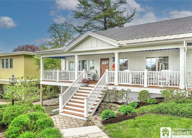 Property at 3 Maple Ave, Chautauqua, NY 14722, 4 beds, 2 baths