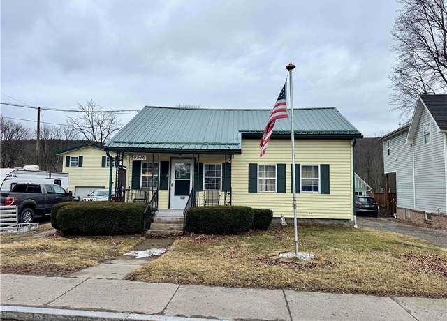 Property at 8576 Main St, Campbell, NY 14821, 3 beds, 1 bath