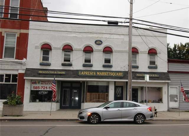 Property at 101 Main St, Phelps, NY 14532, 4 beds, 3 baths