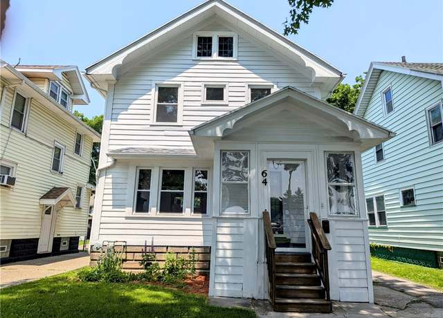 Property at 64 Saint Jacob St, Rochester, NY 14621, 3 beds, 1 bath