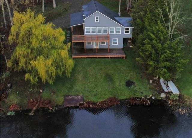 Property at 110 W Summit Rd, Edmeston, NY 13315