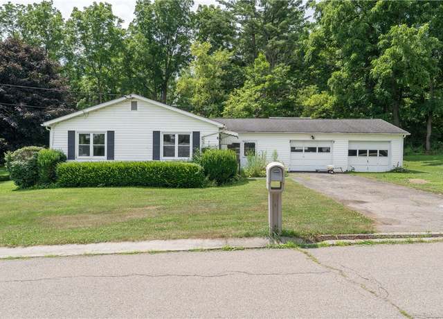 Property at 3 Crescent Pl, Almond, NY 14804, 2 beds, 1 bath
