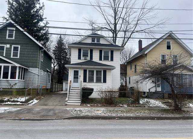 Property at 1475 North St, Rochester, NY 14621, 3 beds, 1 bath