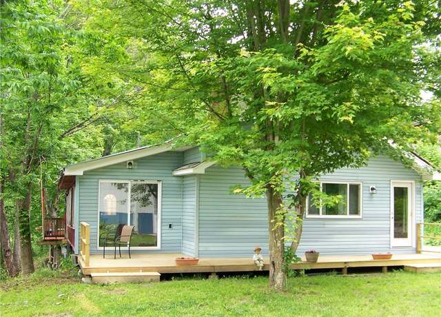 Property at 236 Covered Bridge Rd, Davenport, NY 13820, 2 beds, 1 bath