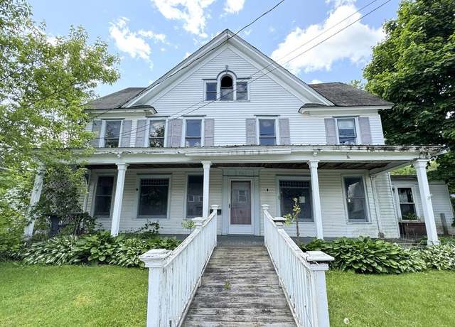 Property at 82 W Main St, Milford, NY 13807, 5 beds, 3 baths