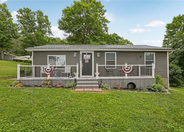 Property at 6994 Camp Rd, Castile, NY 14530, 3 beds, 1 bath