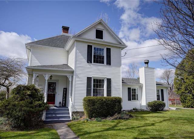 Property at 240 N Pleasant St, Canandaigua-city, NY 14424, 3 beds, 2 baths