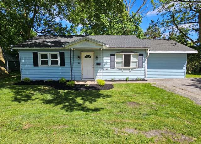 Property at 1 Haxton Ln, Oakfield, NY 14125, 3 beds, 1 bath