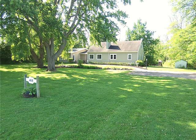Property at 468 Lake Rd, Ontario, NY 14519, 6 beds, 2 baths