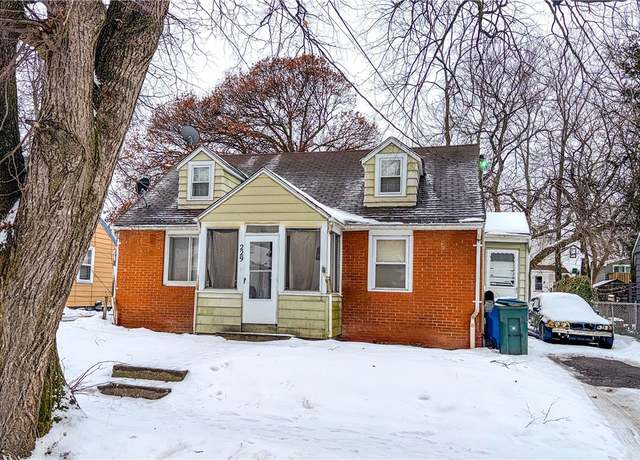 Property at 229 Jerold St, Rochester, NY 14609, 3 beds, 1 bath