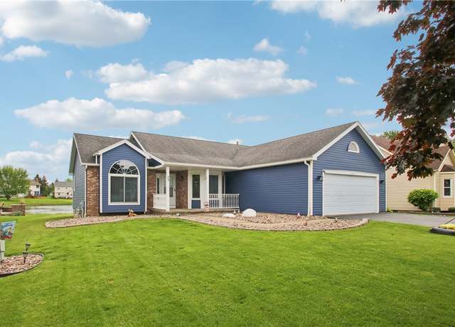 Property at 23 Cornwall Xing, Chili, NY 14624, 3 beds, 2 baths