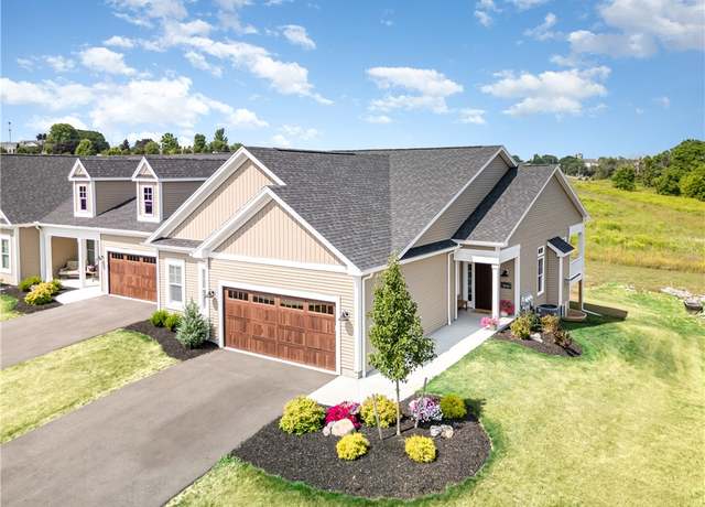 Property at 3061 Pierce Brook Trail Lot 29, Canandaigua Town, NY 14424, 3 beds, 3 baths