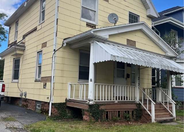Property at 212 Lux St, Rochester, NY 14621, 4 beds, 1 bath