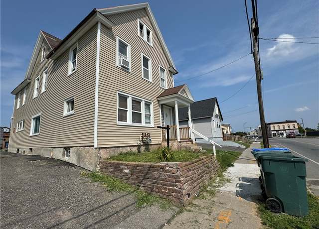 Property at 604 Upper Falls Blvd, Rochester, NY 14605, 8 beds, 2 baths