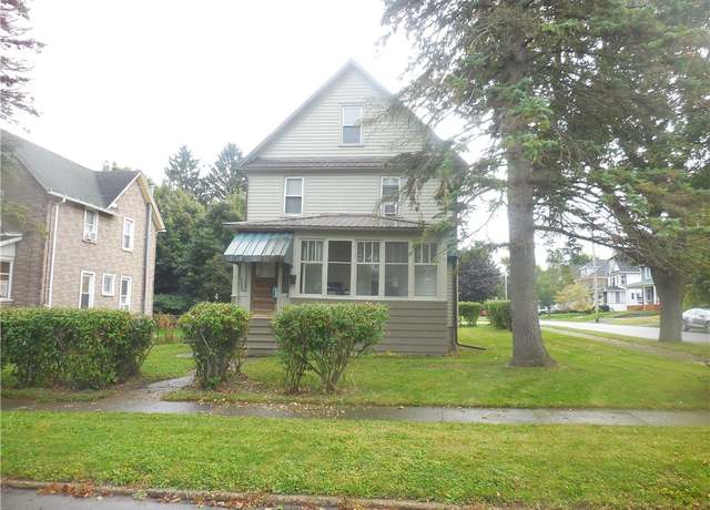 Property at 45 Olin Ave, Perry, NY 14530, 3 beds, 1 bath