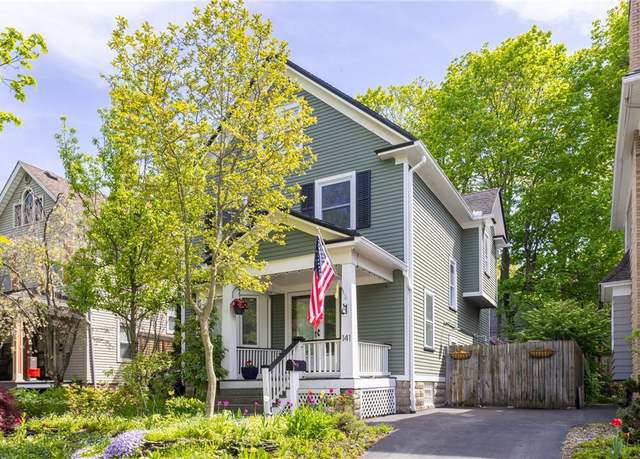 Property at 141 Mulberry St, Rochester, NY 14620, 3 beds, 1.5 baths