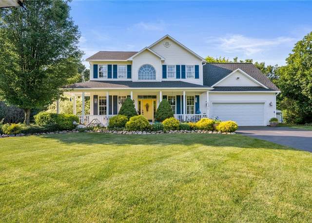 Property at 6106 Marcus Way St, Farmington, NY 14425, 4 beds, 2.5 baths