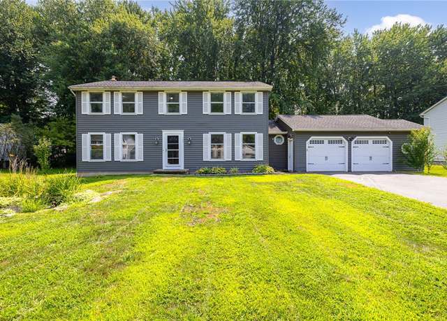 Property at 709 Audley End, Webster, NY 14580, 4 beds, 2.5 baths