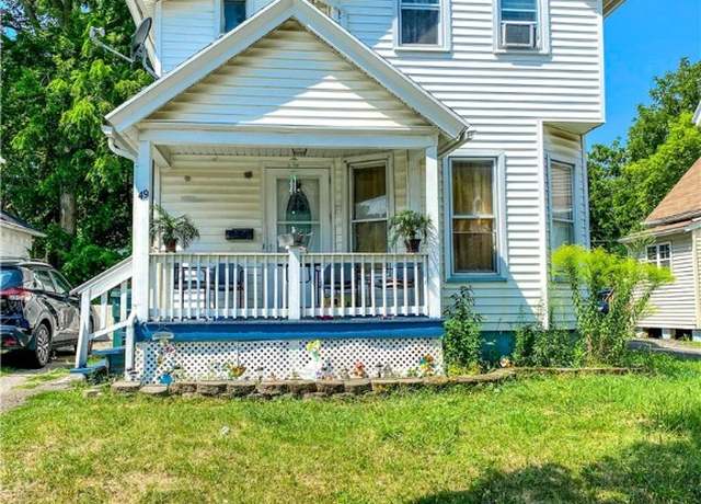 Property at 49 Linnet St, Rochester, NY 14613, 3 beds, 1 bath