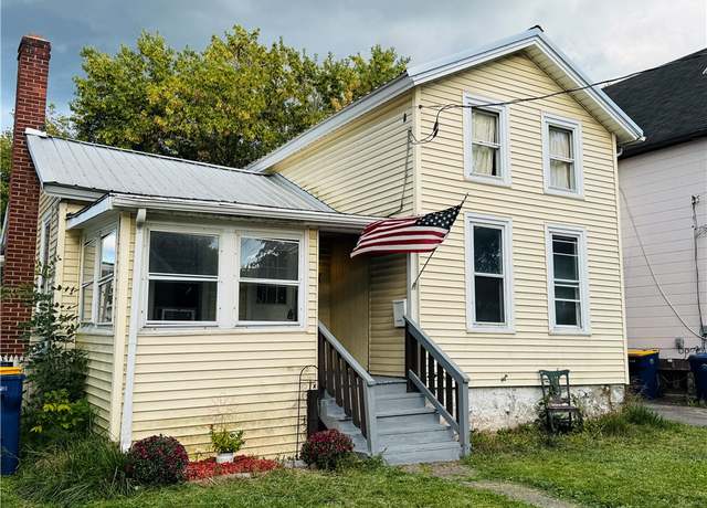 Property at 47 Vine St, Lockport City, NY 14094, 3 beds, 1 bath
