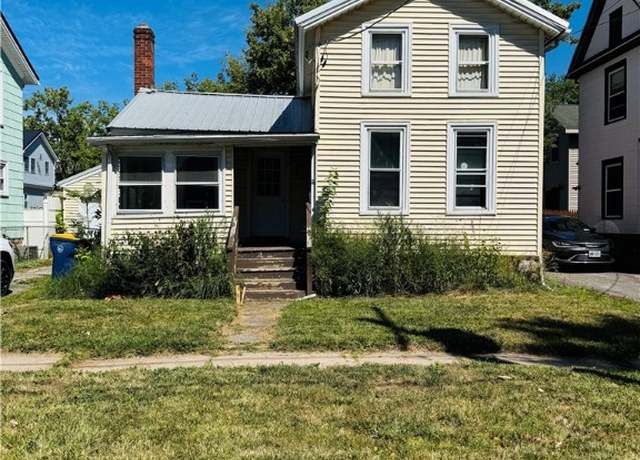 Property at 47 Vine St, Lockport City, NY 14094, 3 beds, 1 bath