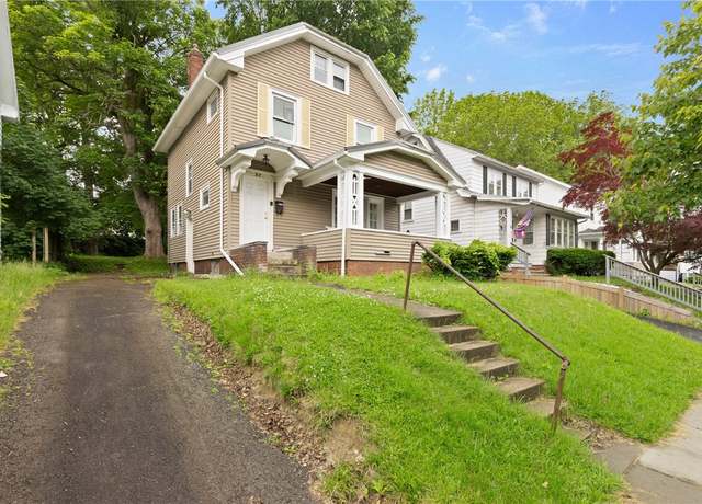 Property at 57 Terrace Park, Rochester, NY 14619, 3 beds, 1 bath
