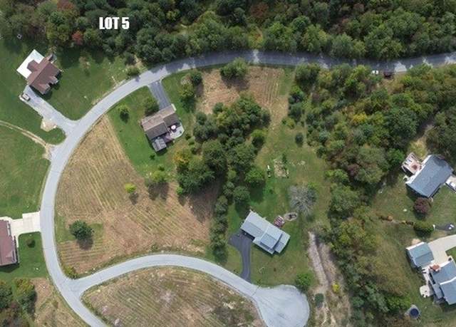 Property at #5 Penn Rd, St Marys, PA 15857