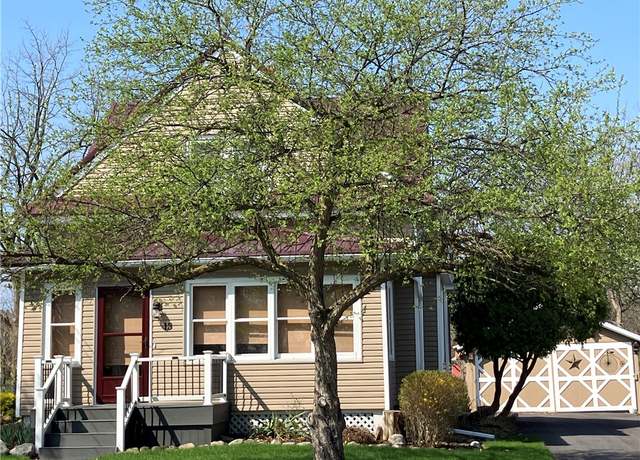 Property at 13 Maple Ave, East Bloomfield, NY 14469, 3 beds, 1.5 baths