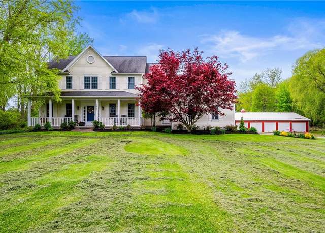 Property at 1941 Salt Rd, Penfield, NY 14450, 5 beds, 3 baths