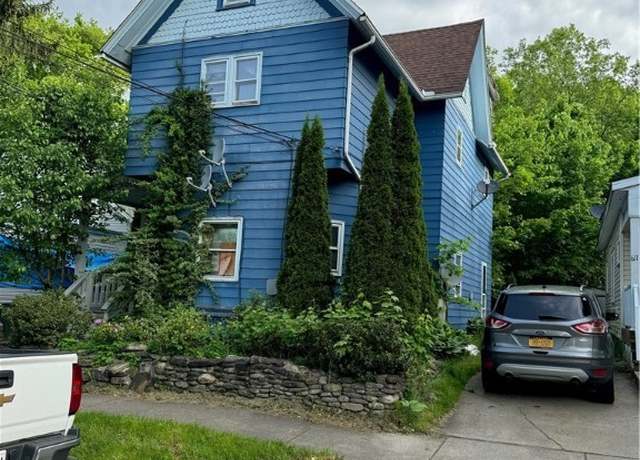 Property at 609 E 8th St, Jamestown, NY 14701, 6 beds, 4 baths