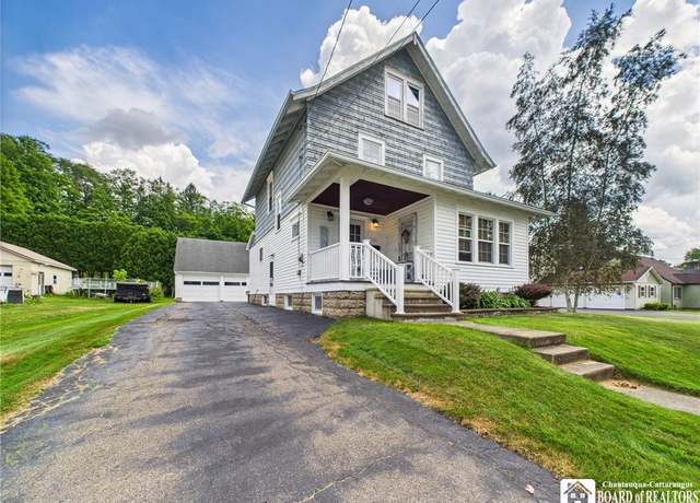 Property at 118 N 3rd St, Allegany, NY 14706, 3 beds, 1.5 baths