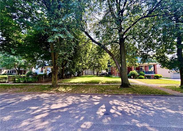 Property at 213 Milburn St, Rochester, NY 14607