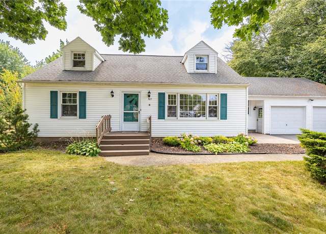 Property at 305 Lake Meadow Dr, Greece, NY 14612, 4 beds, 2 baths