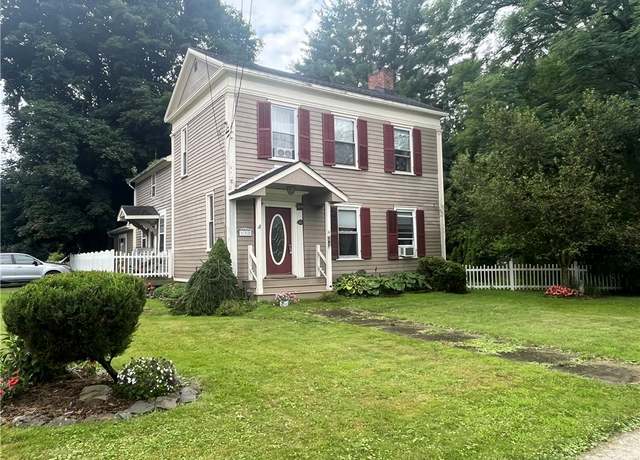 Property at 132 Main St, Unadilla, NY 13849, 4 beds, 2 baths