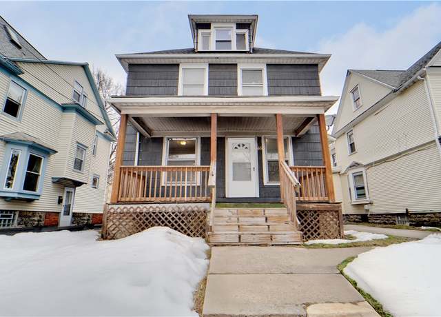 Property at 46 Peck St, Rochester, NY 14609, 4 beds, 2 baths