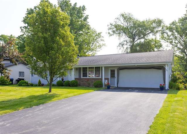 Property at 84 Marlbank Dr, Greece, NY 14602, 3 beds, 2 baths