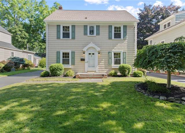 Property at 72 Monroe Pkwy, Brighton, NY 14618, 4 beds, 1.5 baths