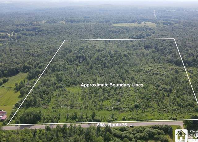Property at 5081 Route 76, Ripley, NY 14775