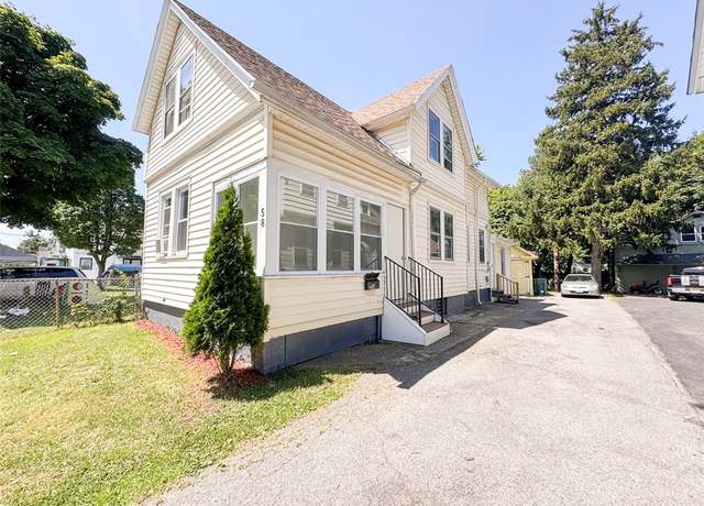 Property at 58 Flower St, Rochester, NY 14621, 3 beds, 1 bath