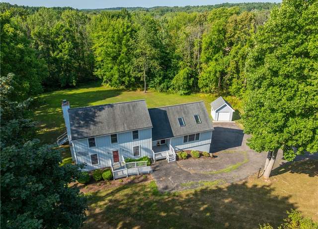 Property at 2980 Pigeon Hill Rd, Marion, NY 14568, 3 beds, 2.5 baths
