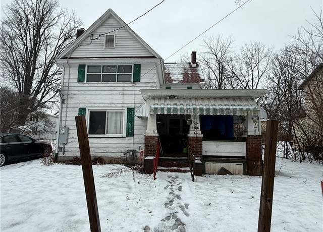 Property at 266 W Henry St, Elmira-city, NY 14904, 4 beds, 1 bath