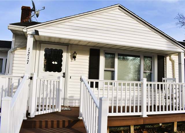 Property at 1217 S Main St, Shelby, NY 14103, 2 beds, 1 bath