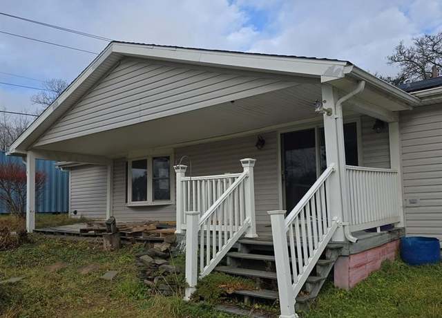 Property at 98 Old Sullivanville Rd, Veteran, NY 14845, 2 beds, 1 bath