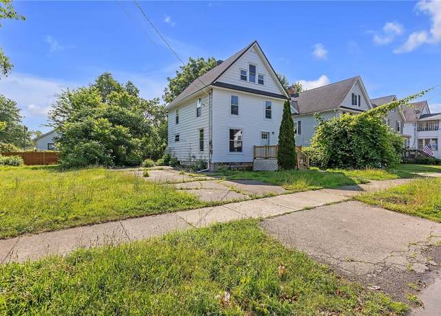 Property at 754 Main St, Dunkirk, NY 14048, 3 beds, 1.5 baths