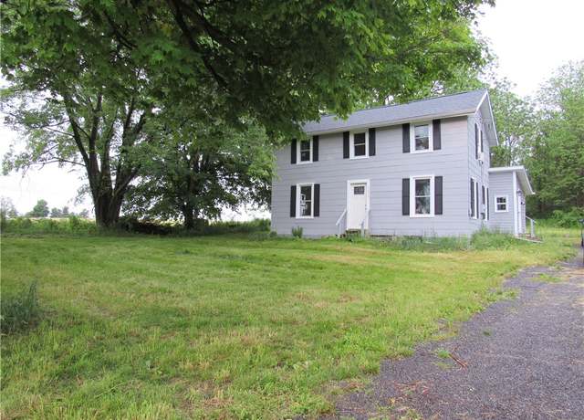 Property at 3829 Kearney Rd, Gorham, NY 14561, 3 beds, 1 bath