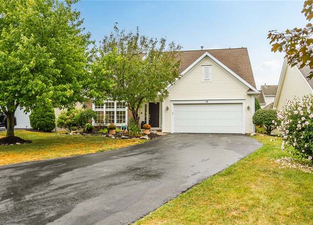 Property at 18 Columbia Ct, Perinton, NY 14450, 3 beds, 2.5 baths