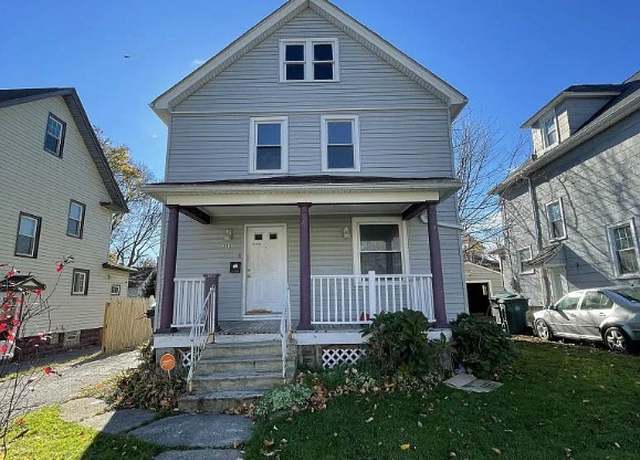 Property at 313 Ellicott St, Rochester, NY 14619, 3 beds, 1 bath